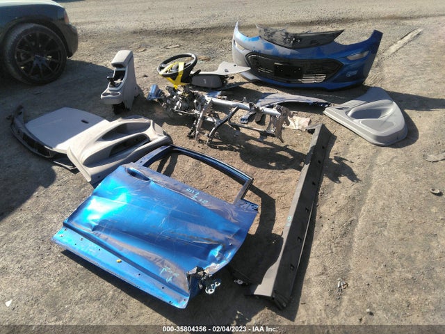 Chevrolet Bolt Ev Premier 2020 1G1FZ6S09L4149917 Image 4