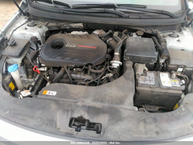 Hyundai Sonata 2017 5NPE34ABXHH533248 Image 11