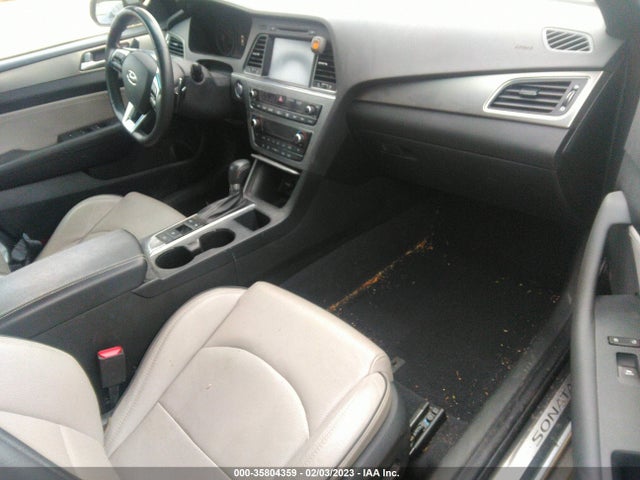 Hyundai Sonata 2017 5NPE34ABXHH533248 Image 6