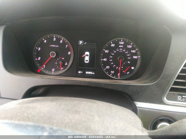 Hyundai Sonata 2017 5NPE34ABXHH533248 Image 8