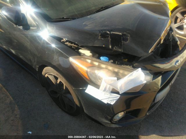 KNAFZ6A34F5298234 KIA Forte Koup Sx
