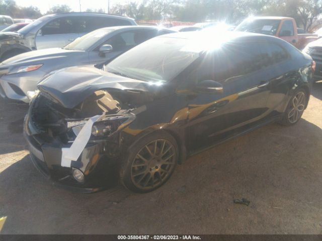KNAFZ6A34F5298234 KIA Forte Koup Sx