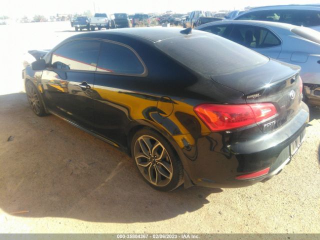KNAFZ6A34F5298234 KIA Forte Koup Sx