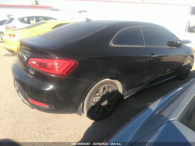 KNAFZ6A34F5298234 KIA Forte Koup Sx