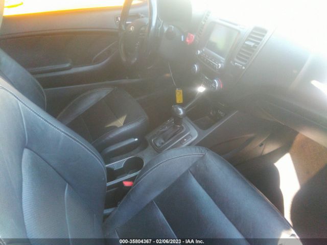 KNAFZ6A34F5298234 KIA Forte Koup Sx