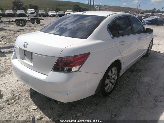 2008 HONDA ACCORD SDN EX-L VIN: JHMCP26848C032296