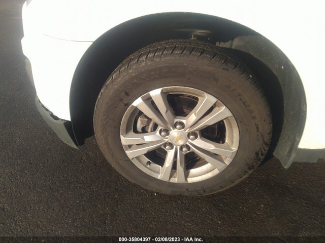 Chevrolet EQUINOX LS 2014 1GNALAEK7EZ135076 Image 4