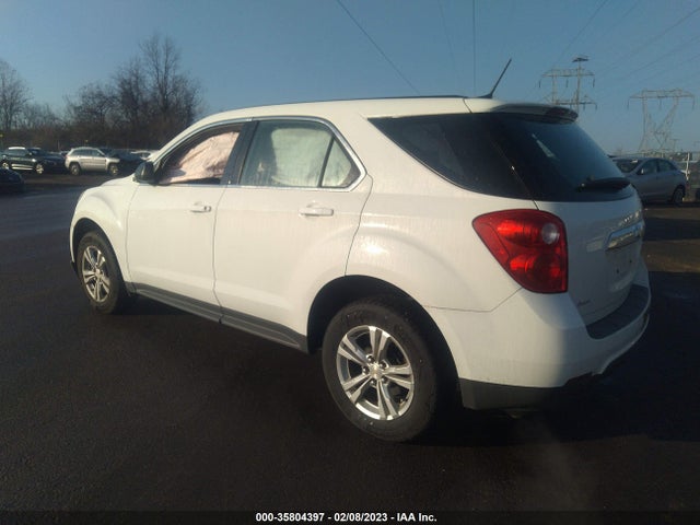 Chevrolet EQUINOX LS 2014 1GNALAEK7EZ135076 Image 5