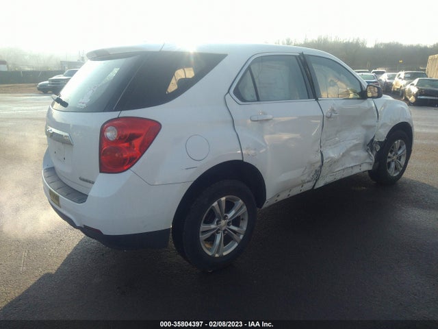 Chevrolet EQUINOX LS 2014 1GNALAEK7EZ135076 Image 6