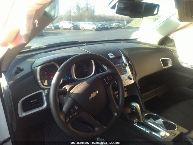 Chevrolet EQUINOX LS 2014 1GNALAEK7EZ135076 Image 7