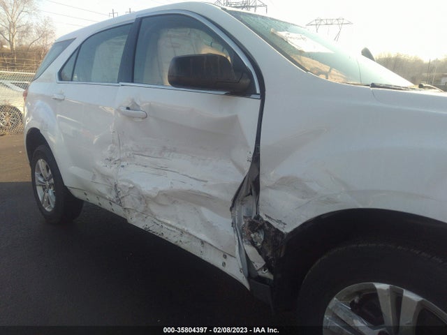 Chevrolet EQUINOX LS 2014 1GNALAEK7EZ135076 Image 8