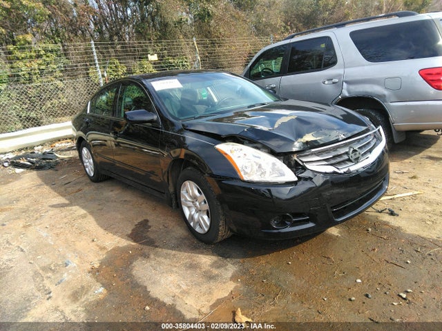 Nissan Altima 2.5 S 2012 1N4AL2AP7CN422198 Image 1
