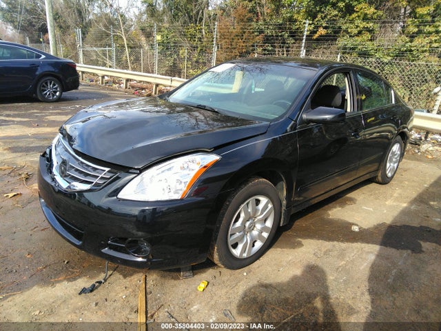 Nissan Altima 2.5 S 2012 1N4AL2AP7CN422198 Image 2