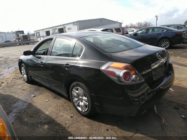 Nissan Altima 2.5 S 2012 1N4AL2AP7CN422198 Image 4