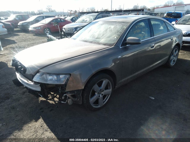 Audi A6 2008 WAUDH94F18N137912 Image 2