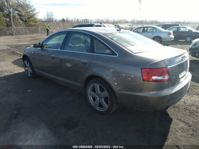 Audi A6 2008 WAUDH94F18N137912 Image 4
