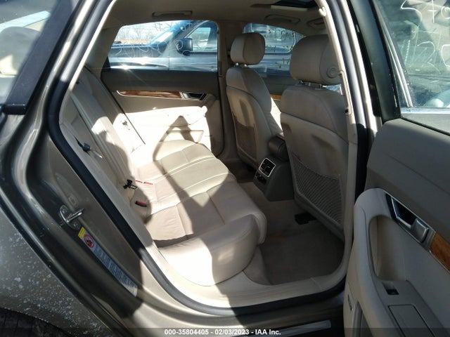 Audi A6 2008 WAUDH94F18N137912 Image 9