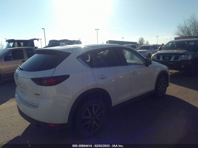 2018 MAZDA CX-5 TOURING VIN: JM3KFACM9J0414978