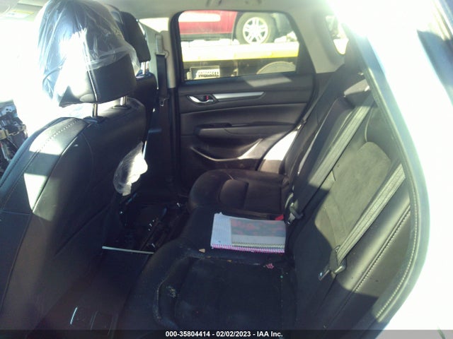 2018 MAZDA CX-5 TOURING VIN: JM3KFACM9J0414978