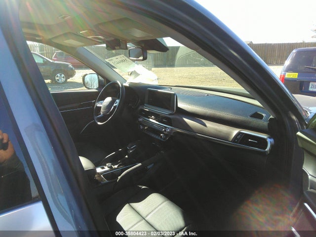 2022 KIA TELLURIDE SX VIN: 5XYP54HC0NG320362
