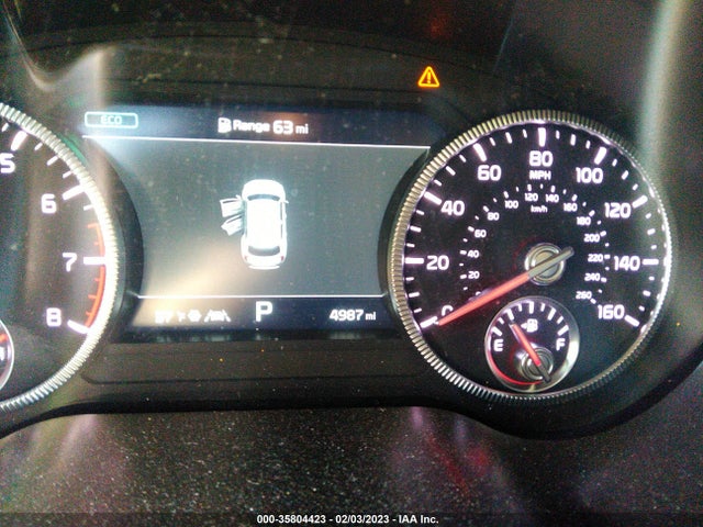 2022 KIA TELLURIDE SX VIN: 5XYP54HC0NG320362