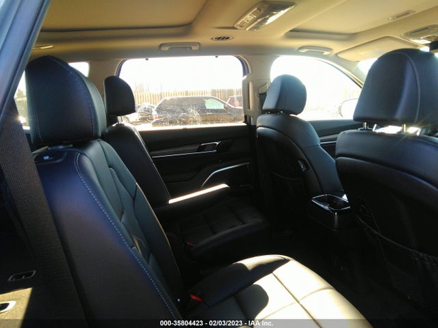 2022 KIA TELLURIDE SX VIN: 5XYP54HC0NG320362