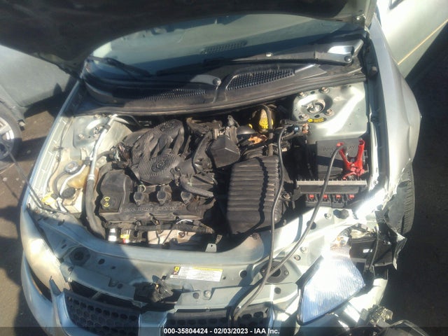 2006 DODGE STRATUS SDN SXT VIN: 1B3AL46T46N228777