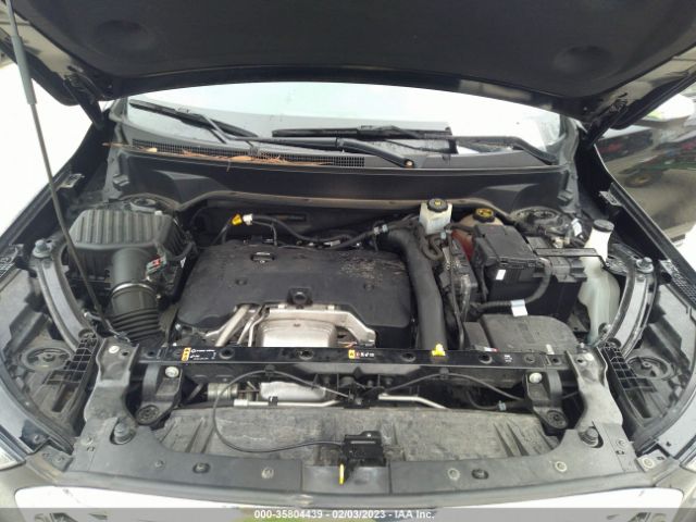 3GKALSEX4JL265834 GMC Terrain Denali