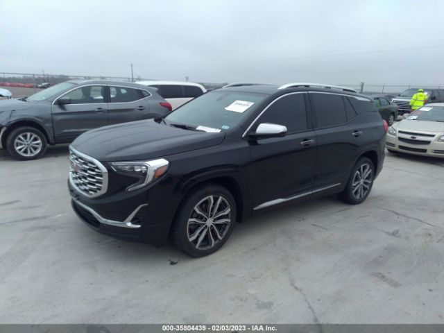3GKALSEX4JL265834 GMC Terrain Denali