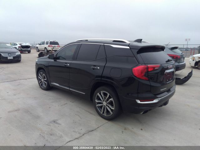 3GKALSEX4JL265834 GMC Terrain Denali