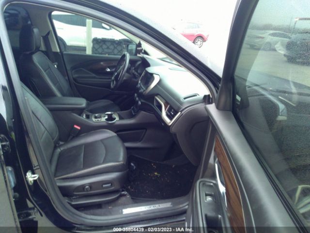 3GKALSEX4JL265834 GMC Terrain Denali