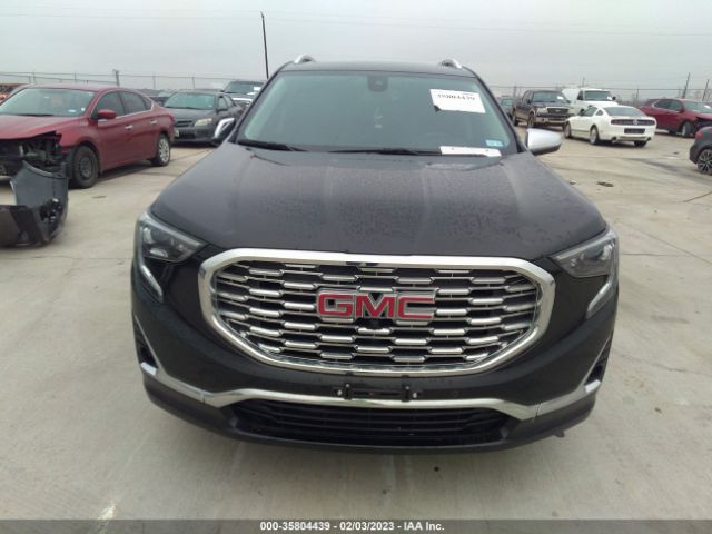 3GKALSEX4JL265834 GMC Terrain Denali