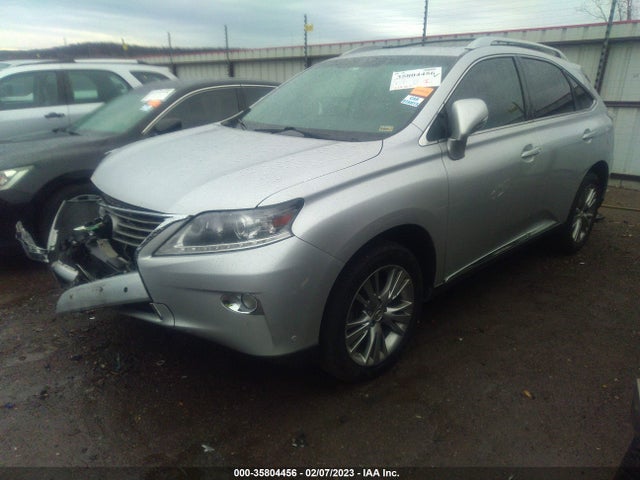 2013 LEXUS RX 350 VIN: 2T2BK1BA0DC211625