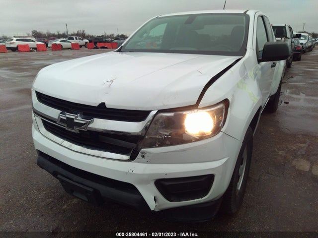 Chevrolet Colorado 2wd Wt 2016 1GCHSBEA6G1270235 Image 2
