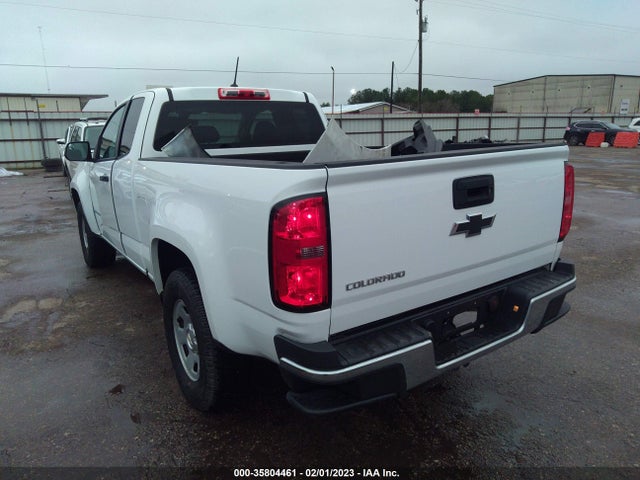 Chevrolet Colorado 2wd Wt 2016 1GCHSBEA6G1270235 Image 4