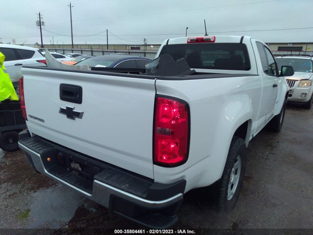 Chevrolet Colorado 2wd Wt 2016 1GCHSBEA6G1270235 Image 5