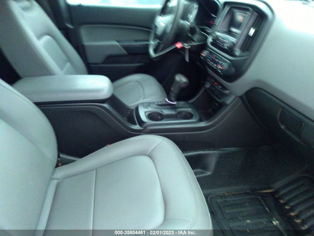 Chevrolet Colorado 2wd Wt 2016 1GCHSBEA6G1270235 Image 6