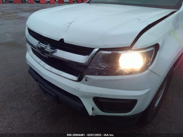 Chevrolet Colorado 2wd Wt 2016 1GCHSBEA6G1270235 Image 7