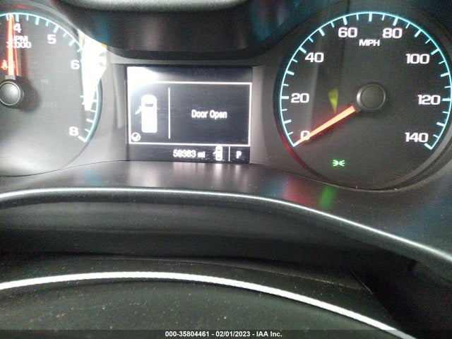 Chevrolet Colorado 2wd Wt 2016 1GCHSBEA6G1270235 Image 8