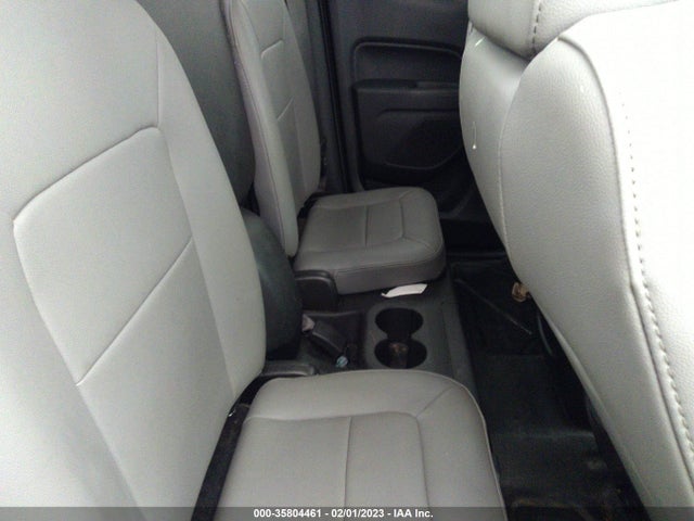 Chevrolet Colorado 2wd Wt 2016 1GCHSBEA6G1270235 Image 9