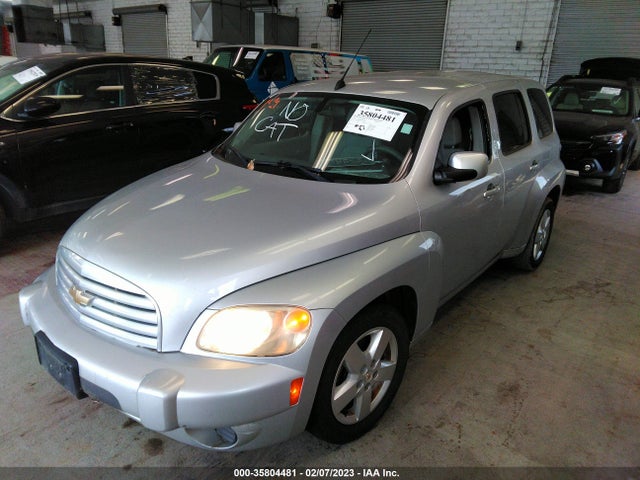 2011 CHEVROLET HHR LT W/1LT VIN: 3GNBABFW6BS505458
