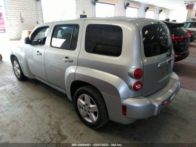2011 CHEVROLET HHR LT W/1LT VIN: 3GNBABFW6BS505458