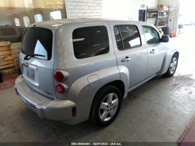 2011 CHEVROLET HHR LT W/1LT VIN: 3GNBABFW6BS505458