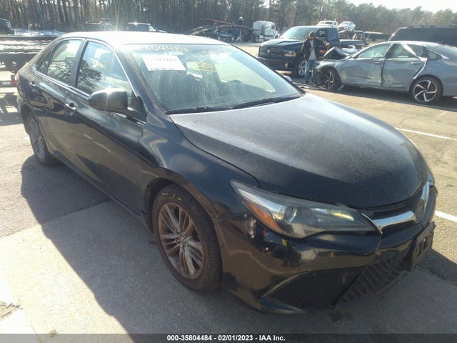 2015 TOYOTA CAMRY XLE/SE/LE/XSE VIN: 4T1BF1FK7FU937365