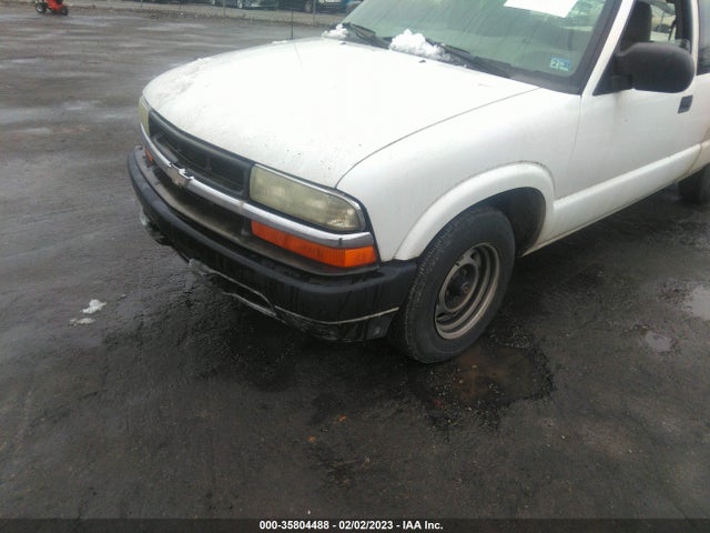 2003 CHEVROLET S-10 VIN: 1GCCS19X538243595