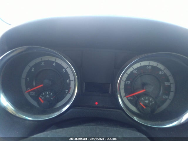 Dodge Grand Caravan Se 2014 2C4RDGBGXER313973 Image 7