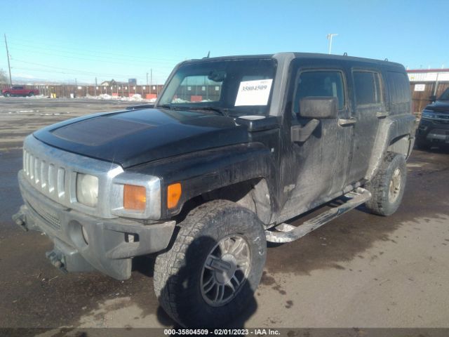 5GTDN136168285352 Hummer H3