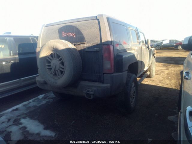 5GTDN136168285352 Hummer H3