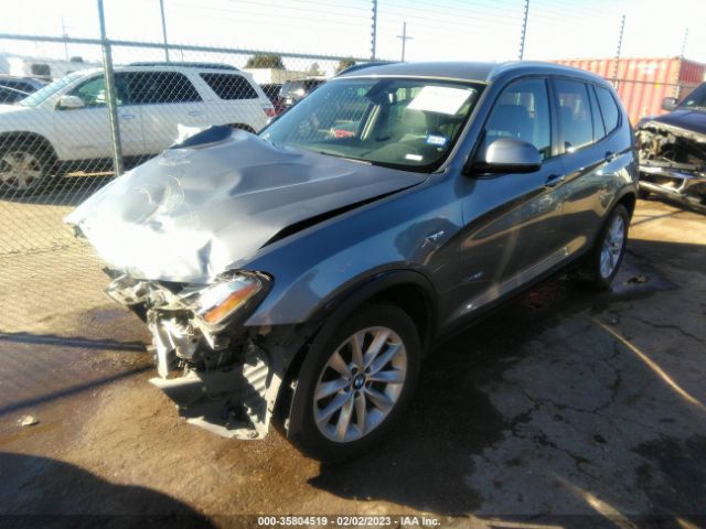 5UXWX9C51F0D44173 BMW X3 Xdrive28i