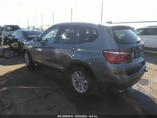 5UXWX9C51F0D44173 BMW X3 Xdrive28i